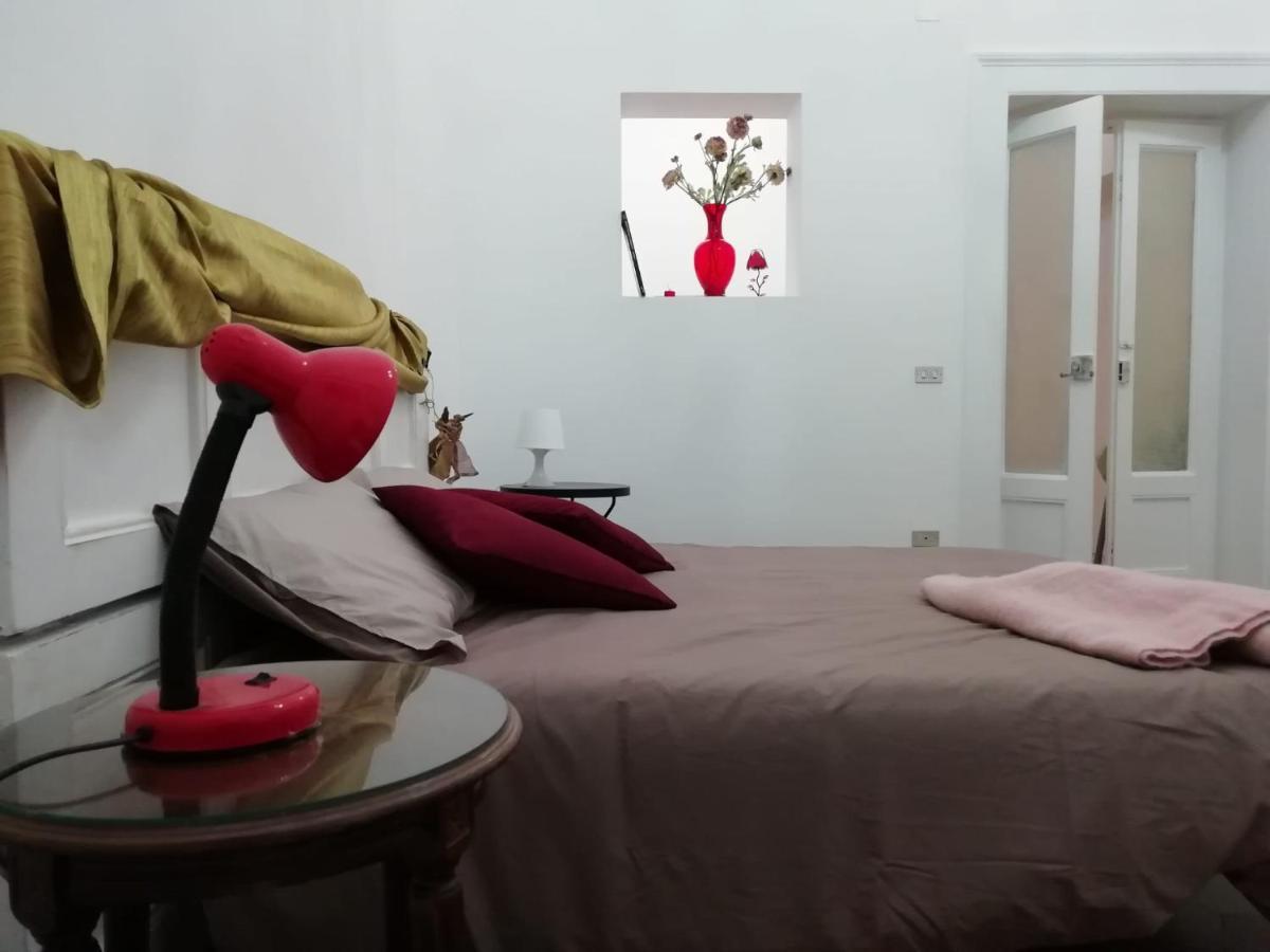 Rosso Quintino Apartamento Bari Exterior foto