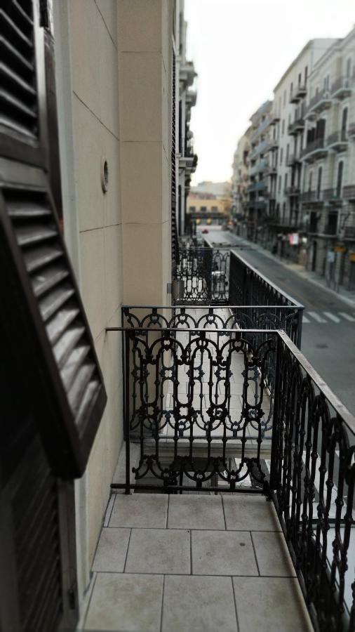 Rosso Quintino Apartamento Bari Exterior foto